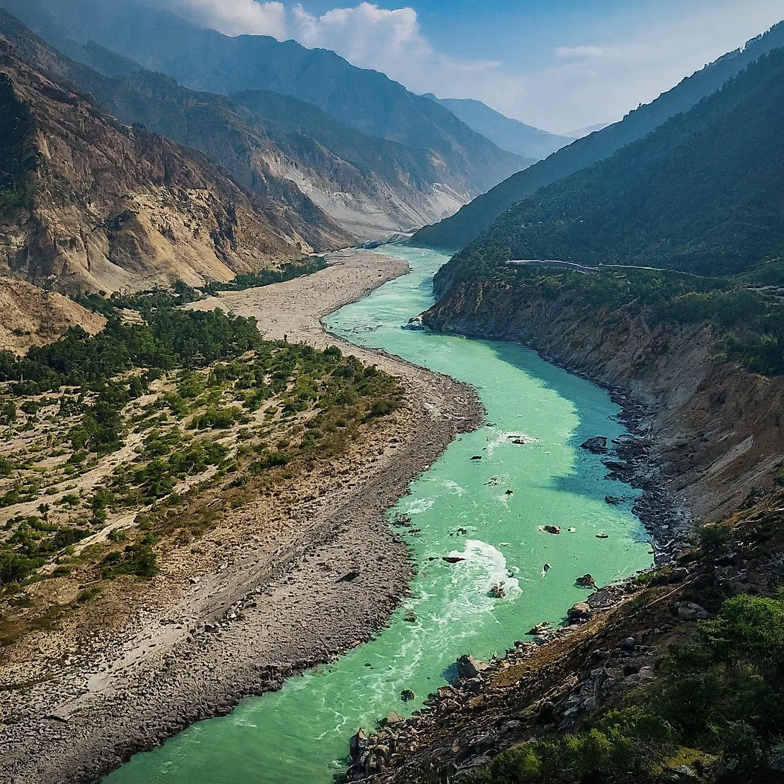 ganga river image